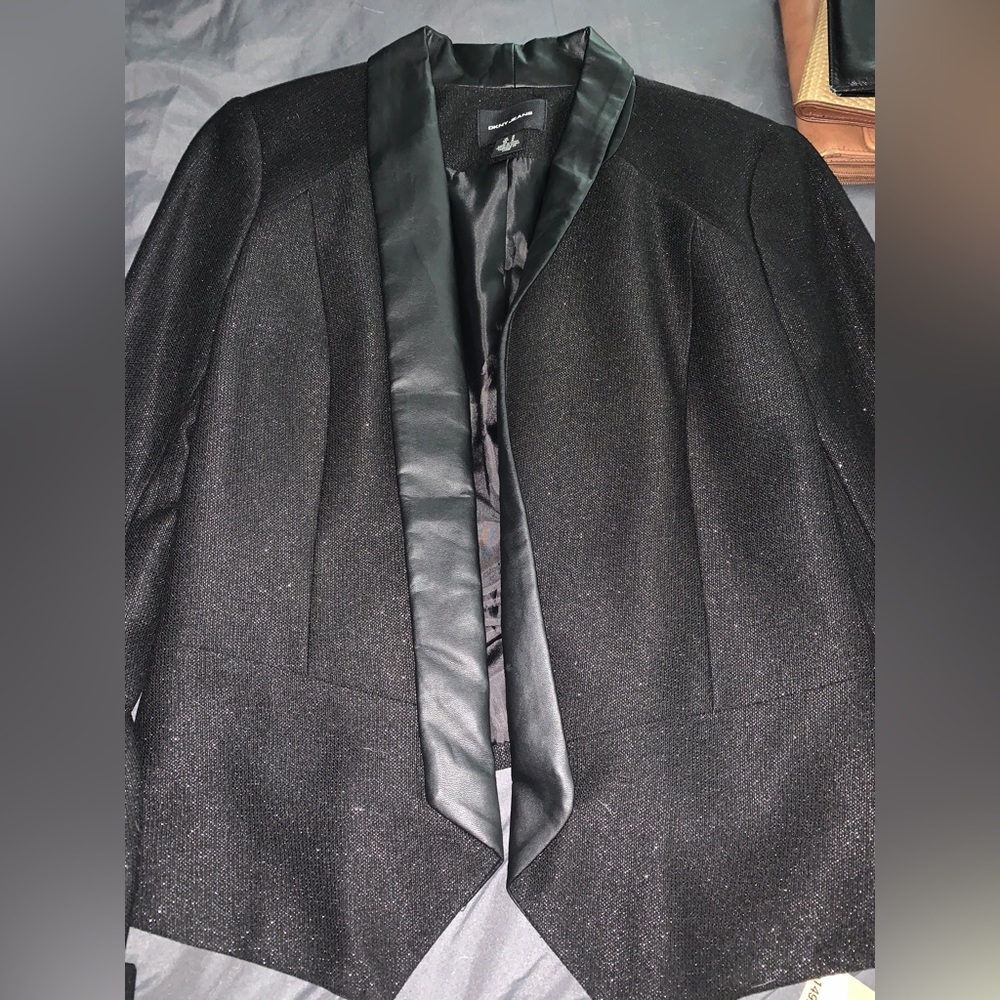 Black Blazer